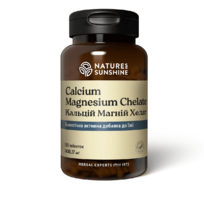 Кальций Магний Хелат (Calcium Magnesium Chelate 150)